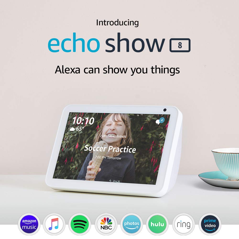 Echo Show 8 (1st Gen) - Gallery 25