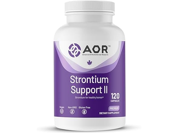 AOR Supplement