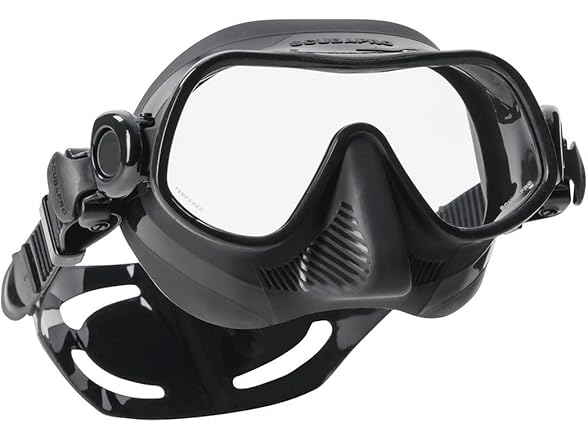 SCUBAPRO Steel Pro Scuba Diving Mask