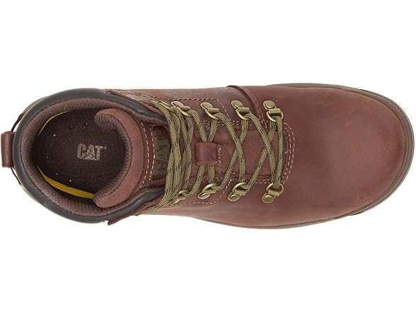 CAT Caterpillar Women's MAE ST WP Boot