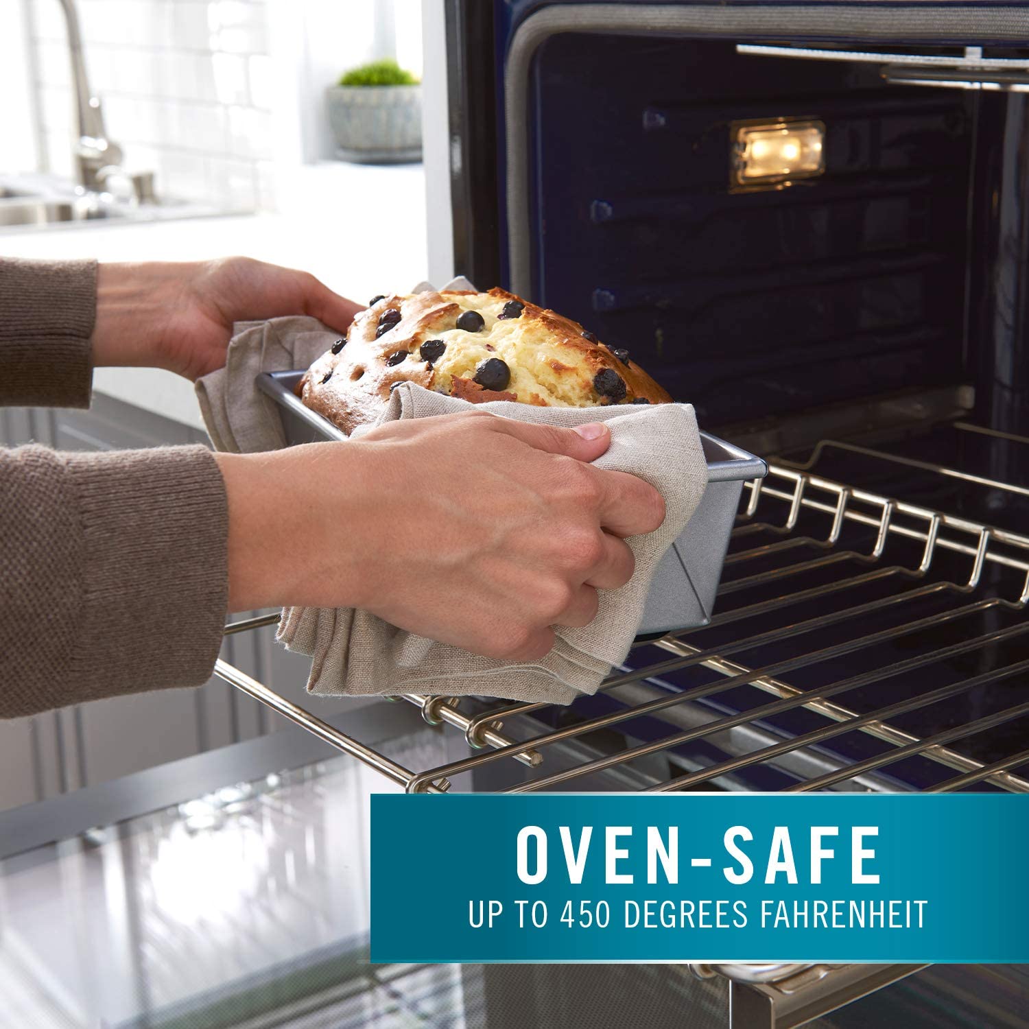 Calphalon Premier 6- Piece Bakeware Set - Gallery 11