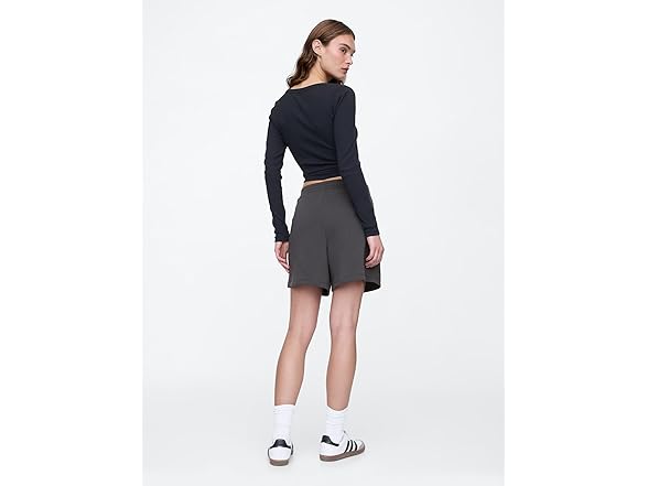 GAP Women Logo Shorts