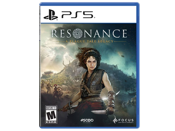 Resonance A Plague Tale Legacy PS5