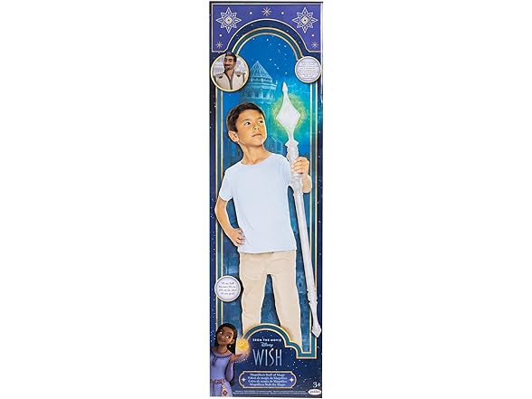 Disney’s Wish King Magnifico's Staff of Magic