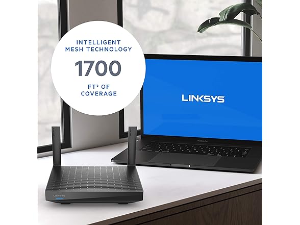 Linksys MR7350 Mesh W (Renewed) (Open Box)
