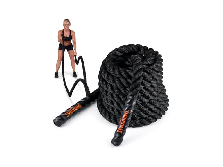 Spalding - Battle Rope for Strength & Conditioning