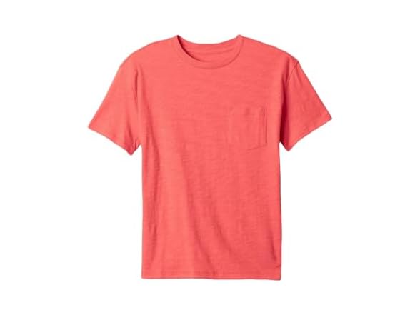 GAP Boys Pocket Crew T-shirt