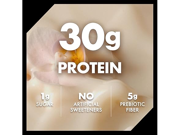 Oikos Oikos Protein Shake, Vanilla, 30g High P