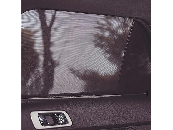 Diono Breeze 'n Shade 2-Pk Window Mesh