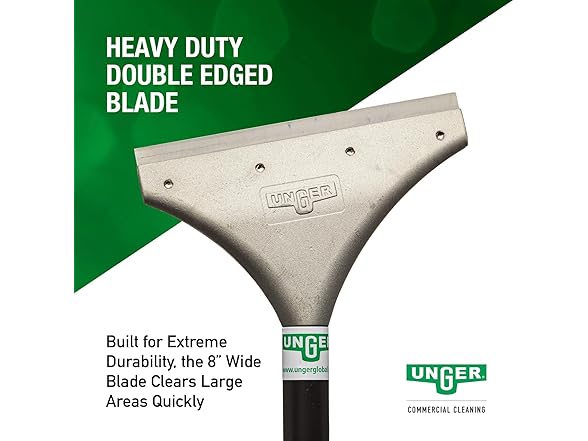 Cleaning Unger Commercial Heavy Duty Fl
