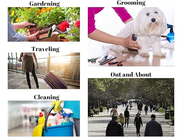 IUPTOWN CHIC 100% Cotton Face Cover