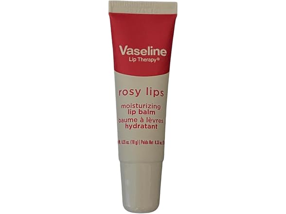 Vaseline Lip Therapy Rosy Lips 2pk