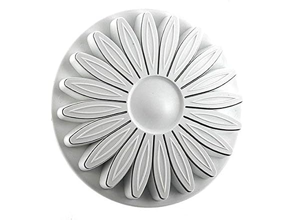 PME Veined Sunflower/Daisy/Gerbera Plunger Cutter, 20 Petals