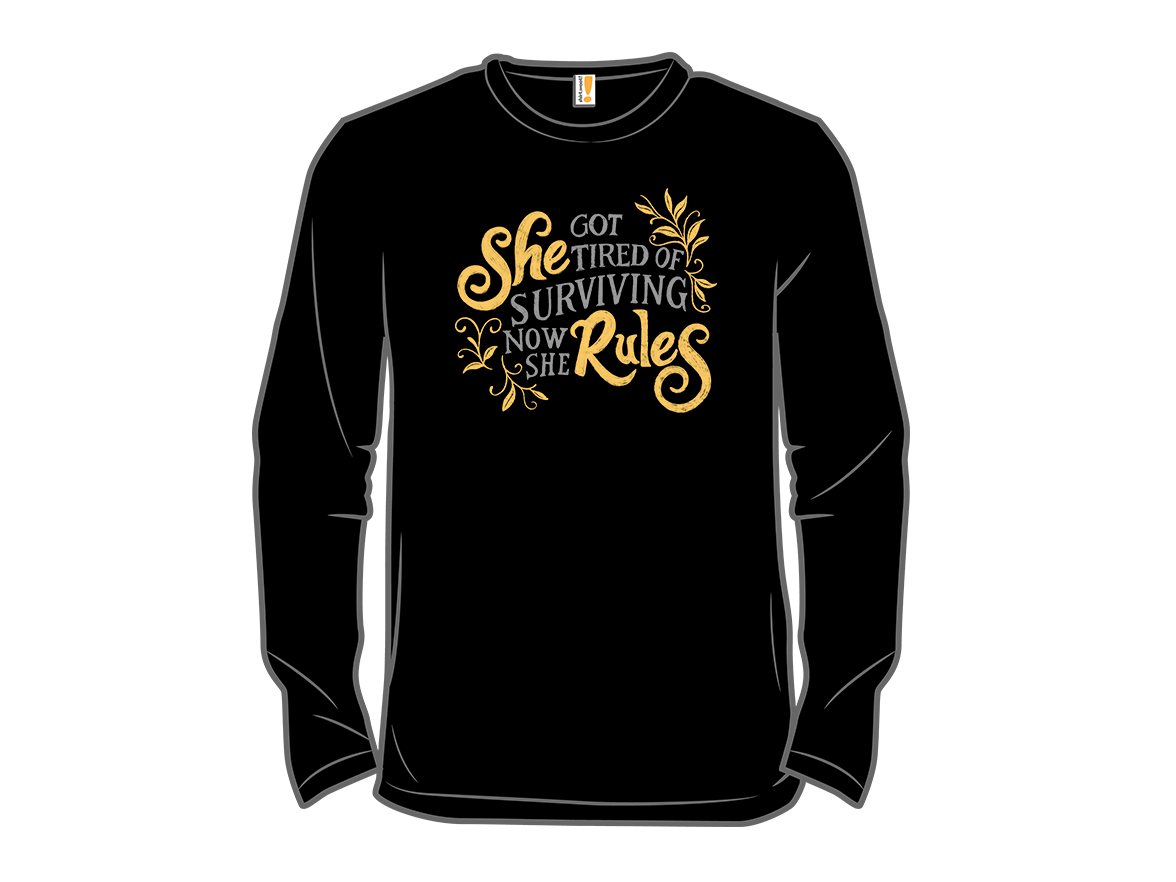 Now She Rules - Gallery 13
