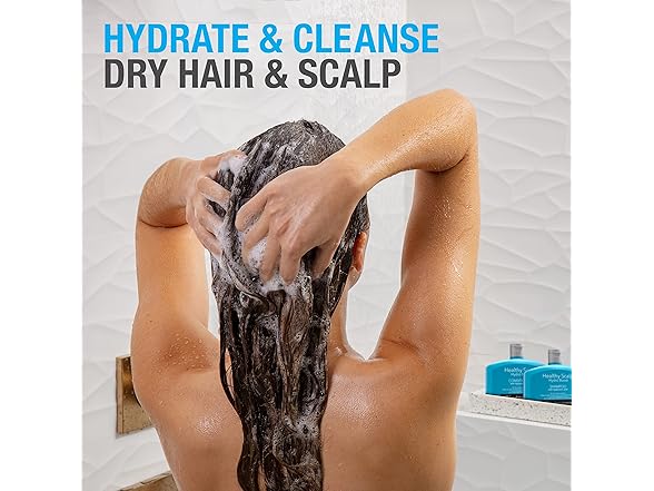 Neutrogena Hydro Boost Shampoo 12oz