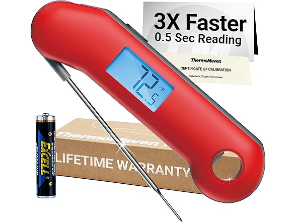 ThermoMaven ProfessionaI Meat Thermometer Digital