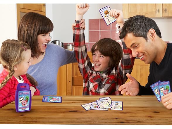 Top Trumps Card Game Kawaii Kuddlies 