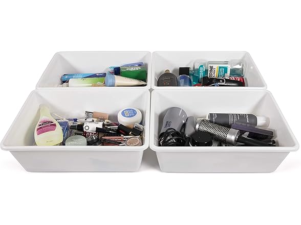 Humble Crew Toy Storage Bins for Kids