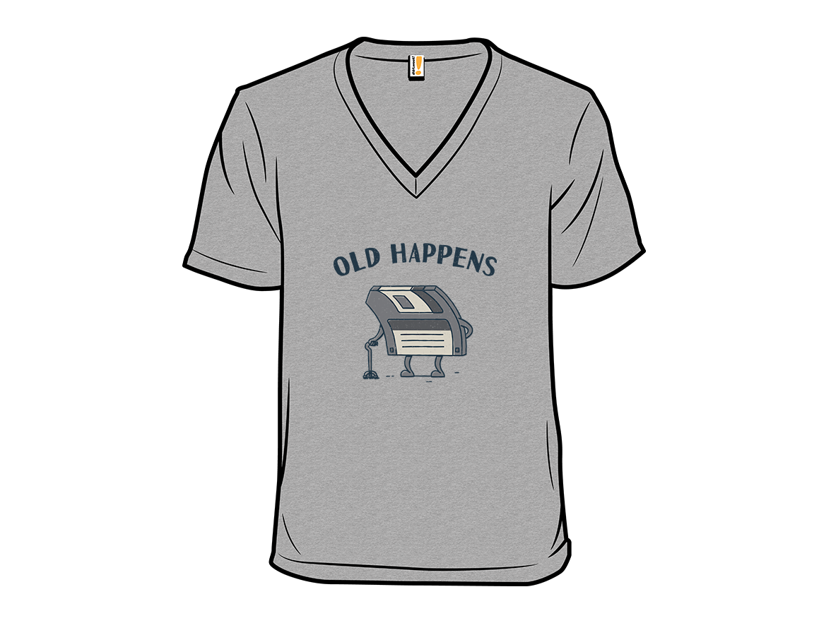 Old Happens - Gallery 10