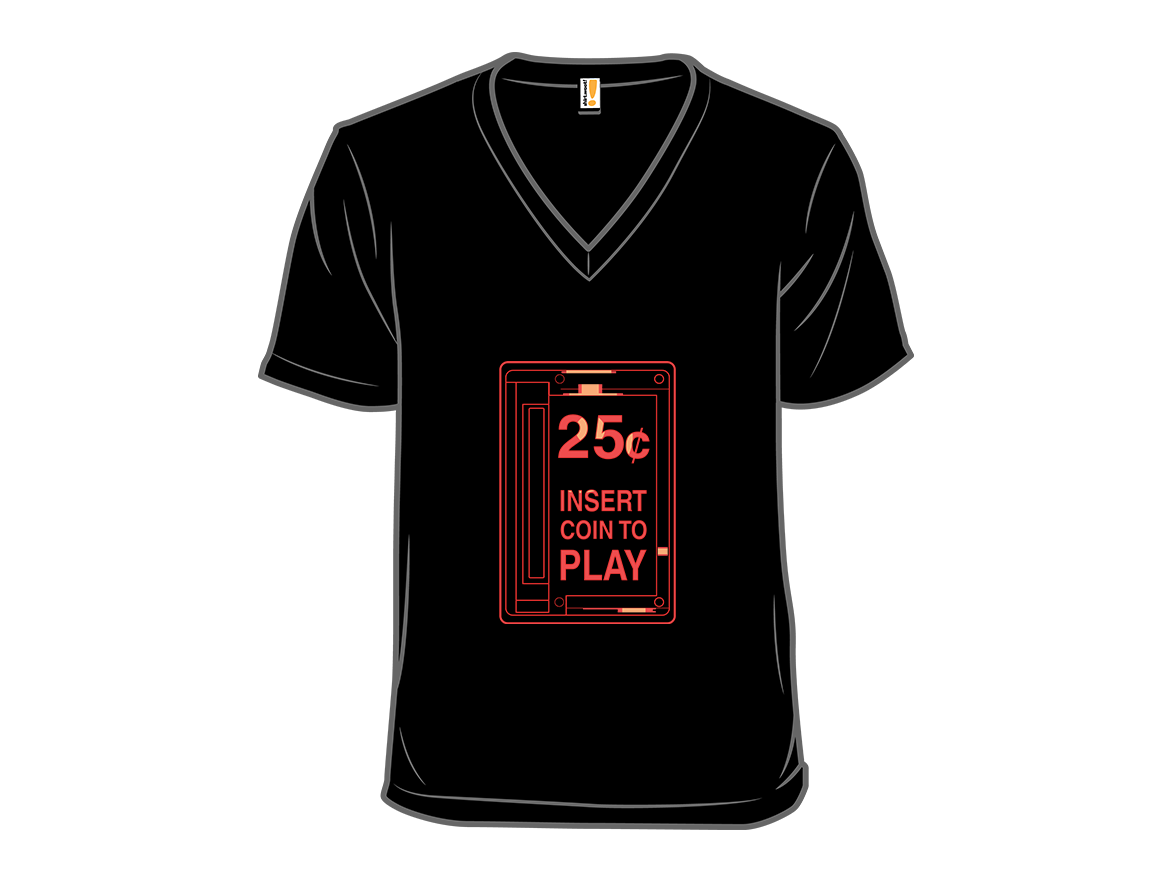 Insert Coin Arcade Machine - Gallery 10