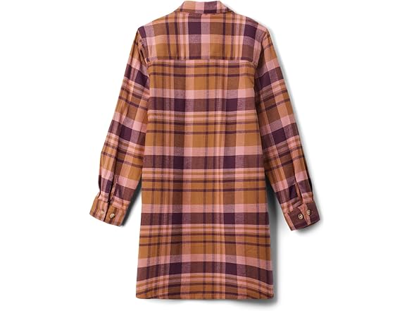 Columbia Girl Calico Basin Dress, Medium