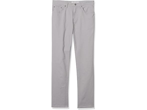 AE Mens Slim-Fit 5-Pocket Twill Pants
