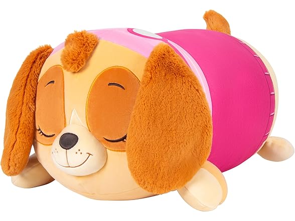 Squishmallows Paw Patrol 18in Skye