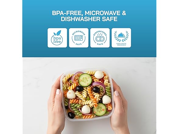 Food Storage Container Sets