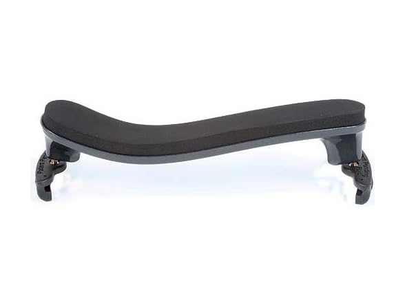Everest ES Black Violin Shoulder Rest