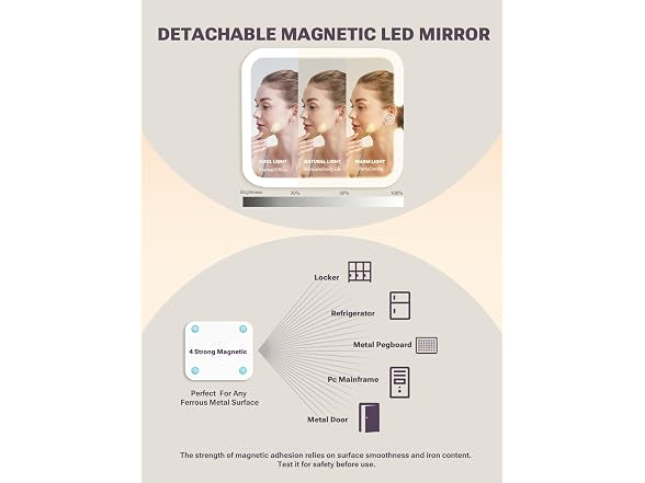 Qislee NS5060011 Makeup Box