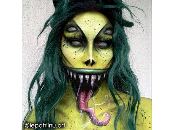 Mehron Loftus International Mehron Makeup Para