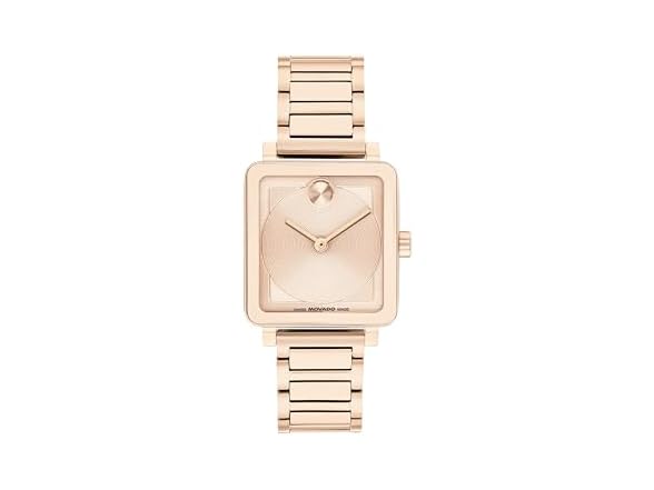 Movado Bold Evolution 2.0 Women's Luxury Watch