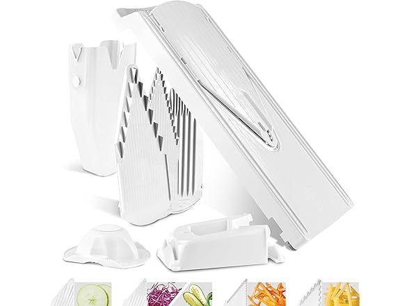 Mandoline Food Slicer Börner V3 
