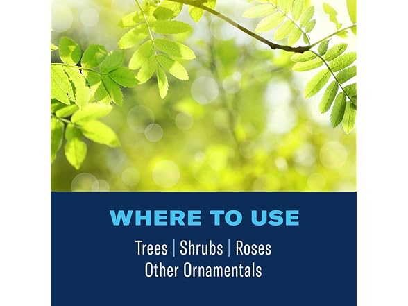 BioAdvanced Tree & Shrub Insect Killer