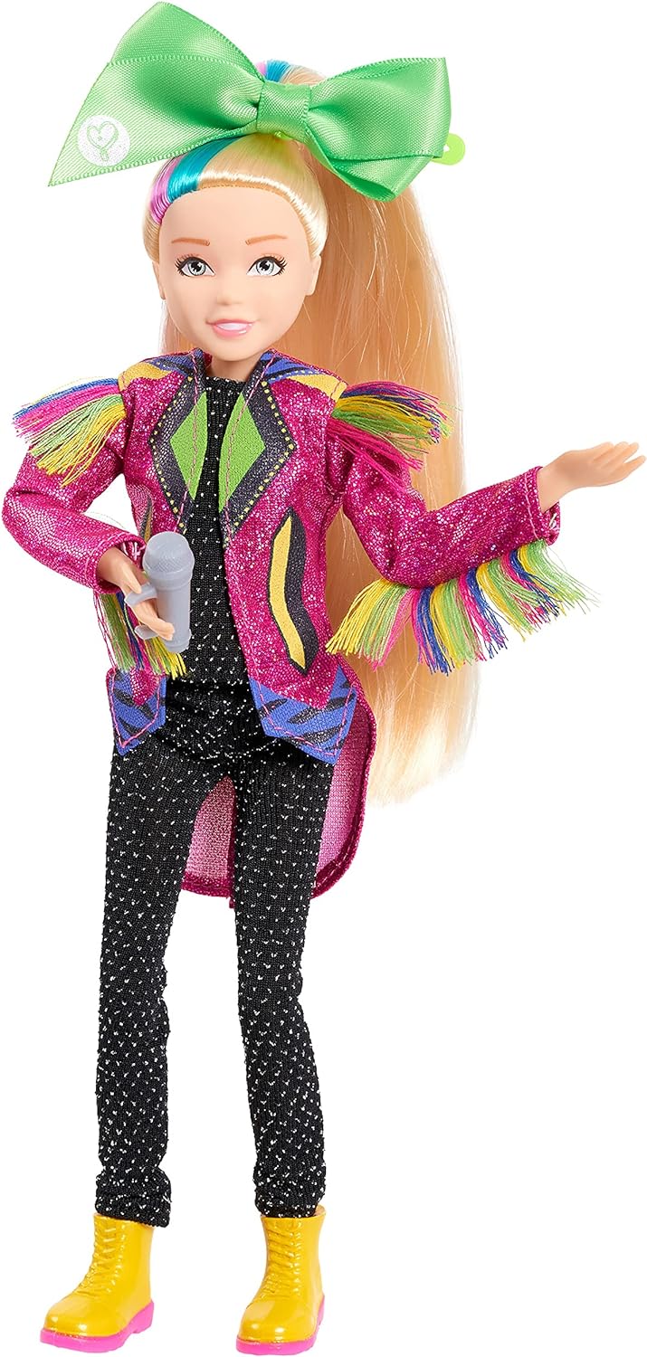 JoJo Siwa JoJo Siwa 10 Inch Singing Doll - Gallery 9