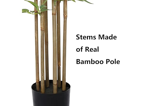 SOFTFLAME Bamboo Tree 6ft
