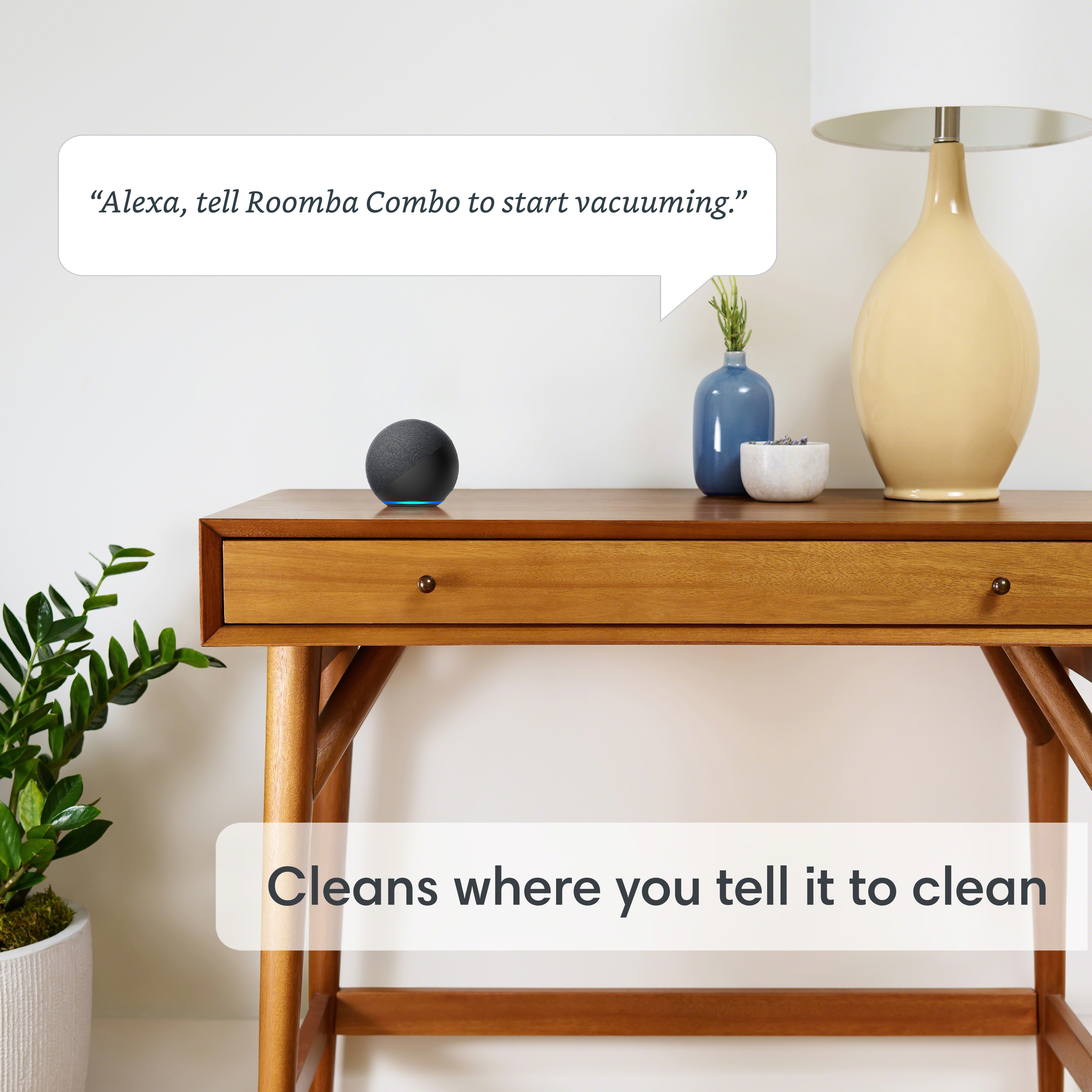 (NEW!) iRobot® Roomba Combo™ i5 Robot VacMop - Gallery 13