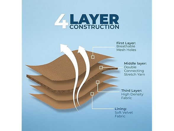 Voyager Mesh Dog Breathable Harness, XL