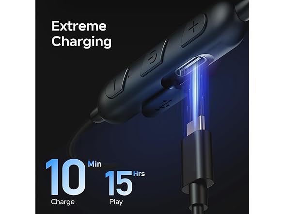 CXK Neckband Bluetooth Headphones