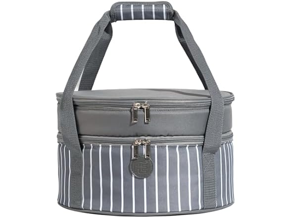 Fun Elements Insulated Casserole Carrier