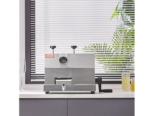 VEVOR Commercial Sugar Cane Juicer