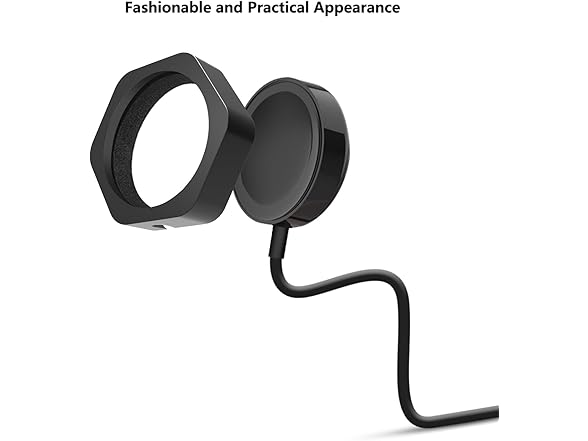 OthoKing Short Watch Charger Compatible