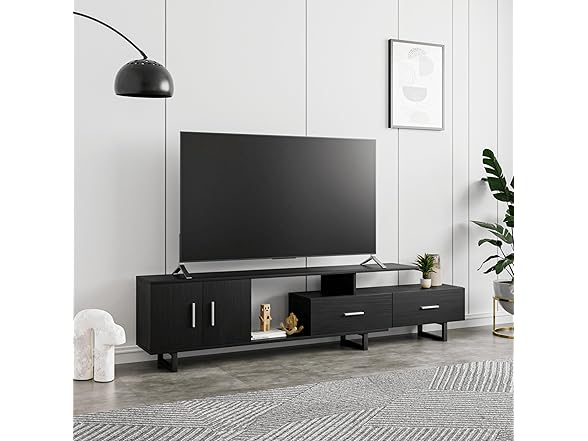 LeisureMod Avery TV Stand