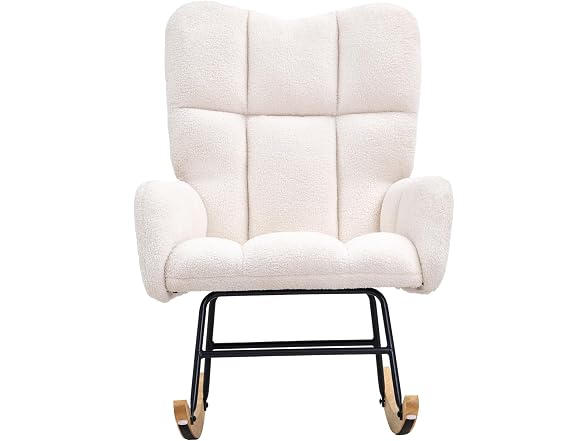 Rocking Chair Nursery, Glider Rocking Chair with