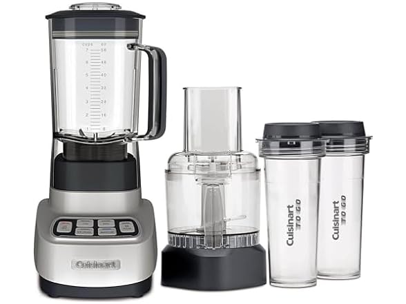 Cuisinart SmartPower Blender/Food Processor