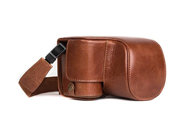 MegaGear Ever Ready Genuine Leather