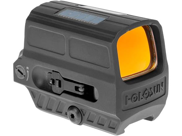 HOLOSUN HE512T-RD Red Dot Rifle Sight