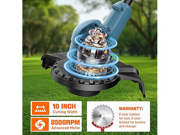 SENIX 2-Piece Power Tool Combo Kit