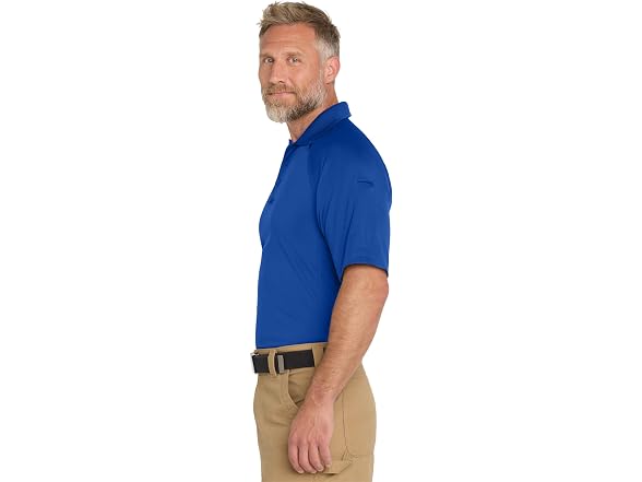 CornerStone Men (XS) Select Lightweight Polo Shirt