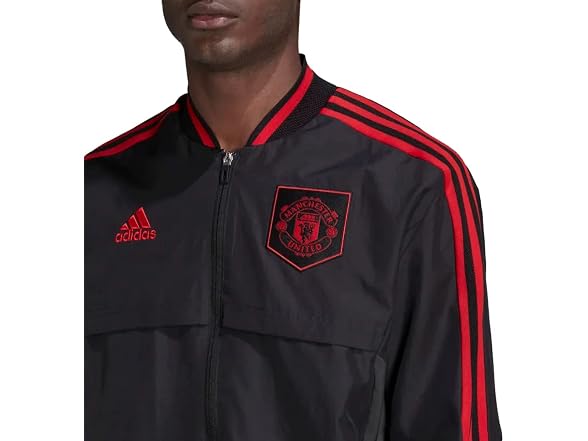 Adidas Men (Large) Manchester United Anthem